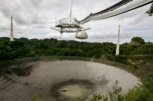 YψD_(Arecibo Observatory)DƬԴ(lin)